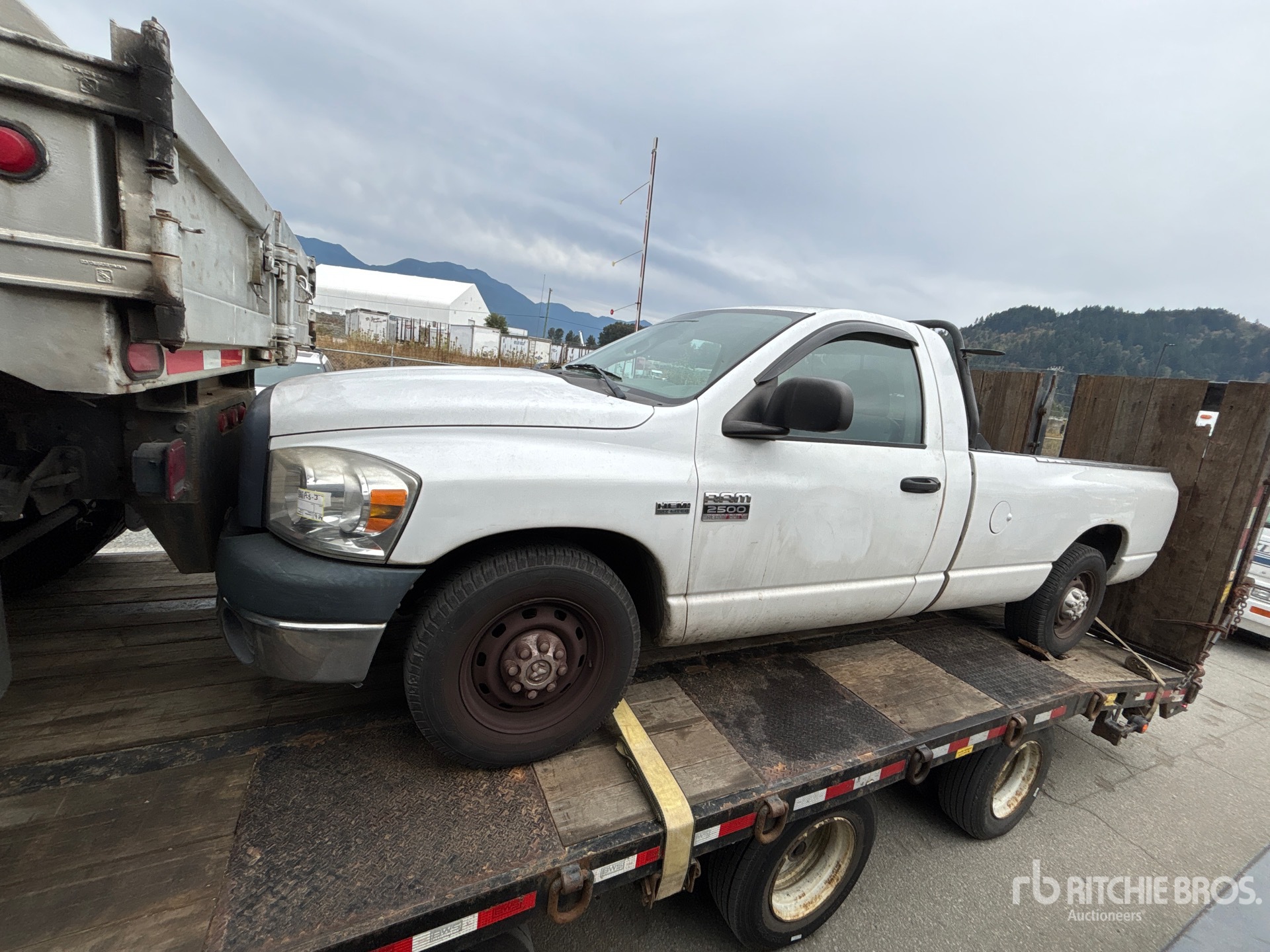 2007 Dodge 2500