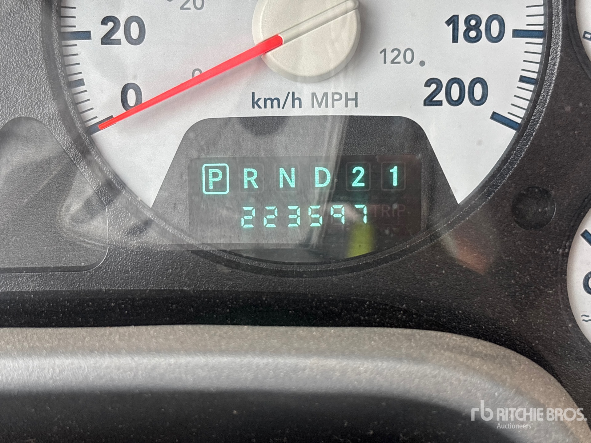 2007 Dodge 2500