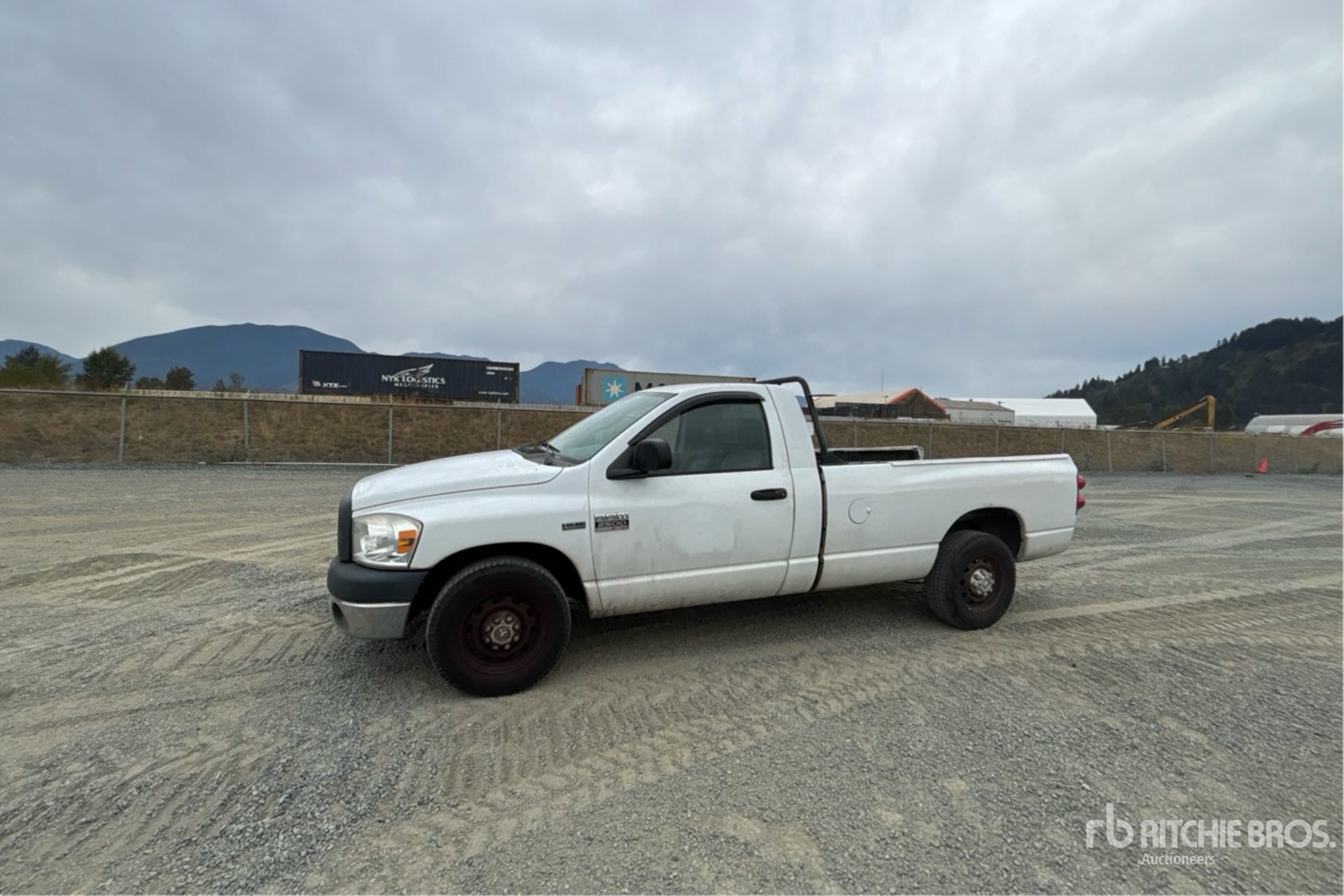 2007 Dodge 2500