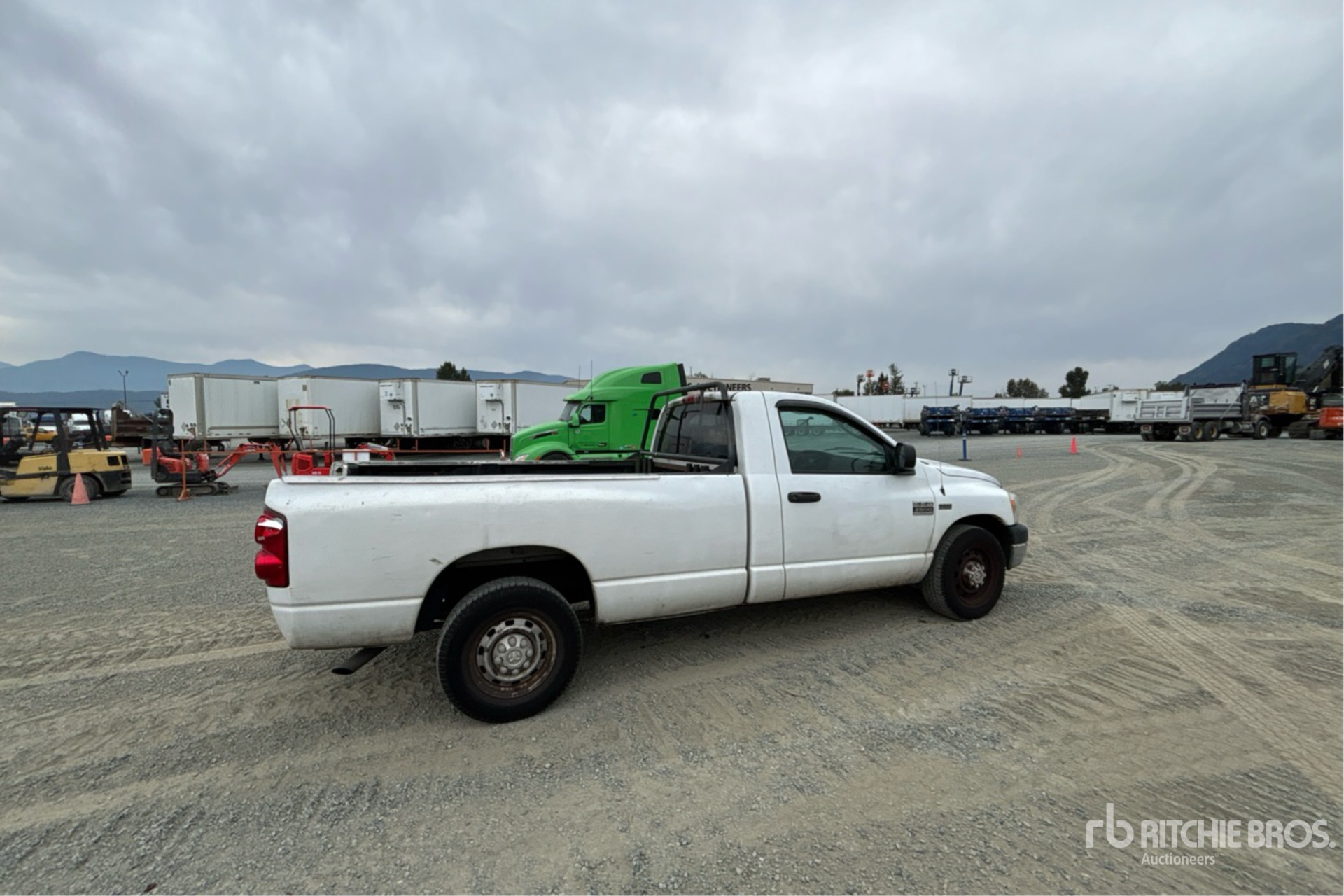 2007 Dodge 2500