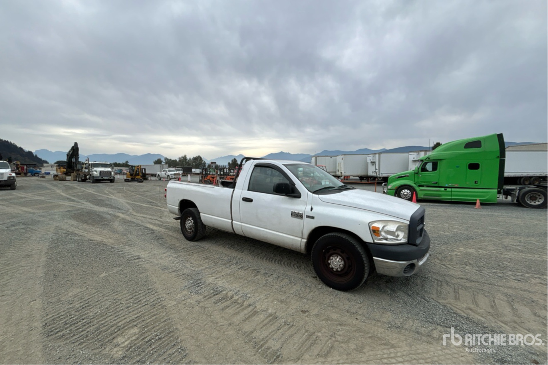2007 Dodge 2500