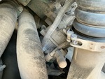 Silnik with A/C Compressor