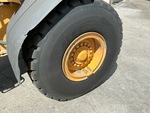 Chassis with Right Front Tire