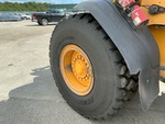 Chassis with Left Front Tire