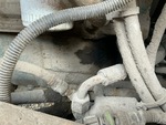 Silnik with Oil Leaks