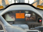 Control Station with Engine Oil Pressure