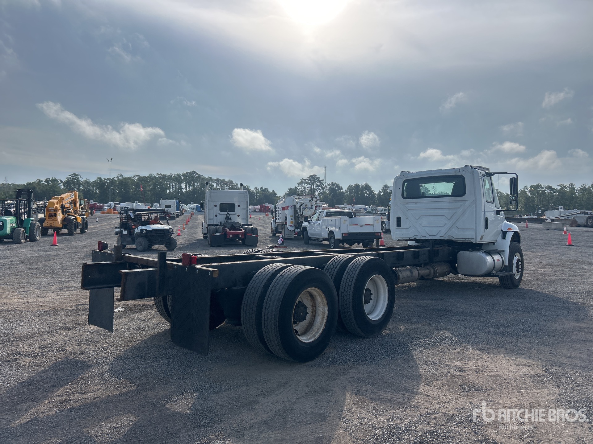 2018 International 4400