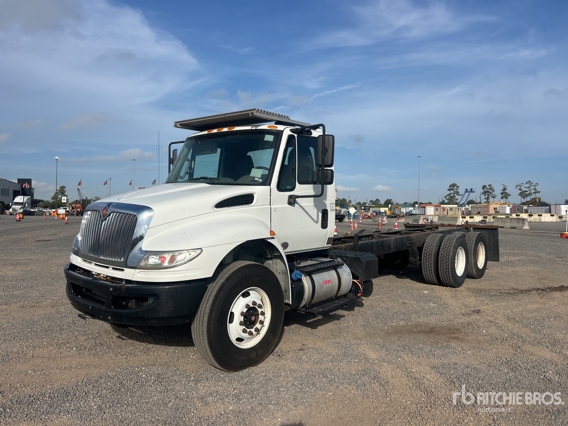 Photo of 2018 International 4400