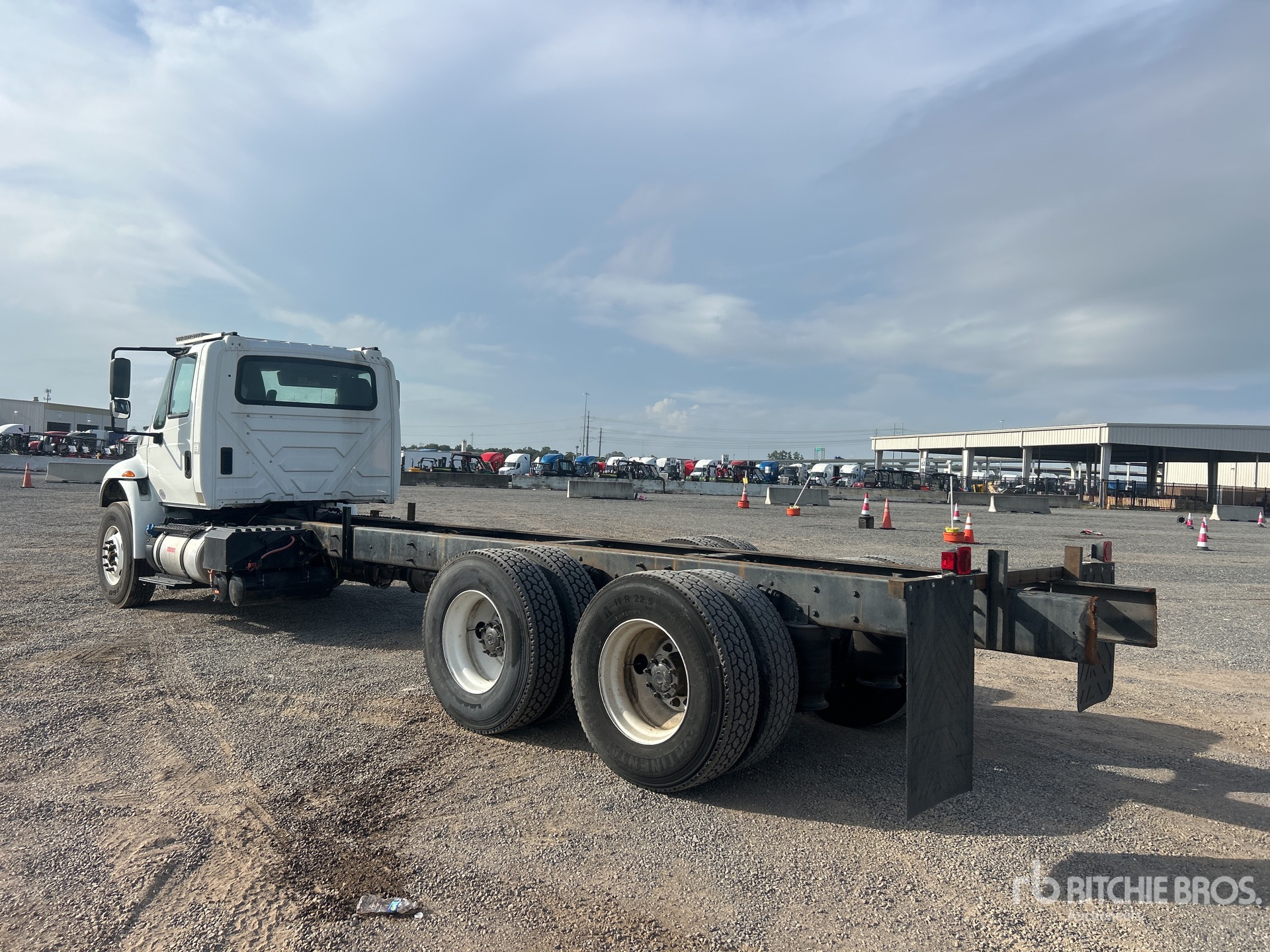 2018 International 4400