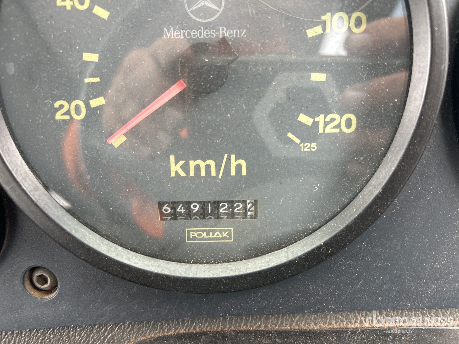 2003 Mercedes-Benz OH1725