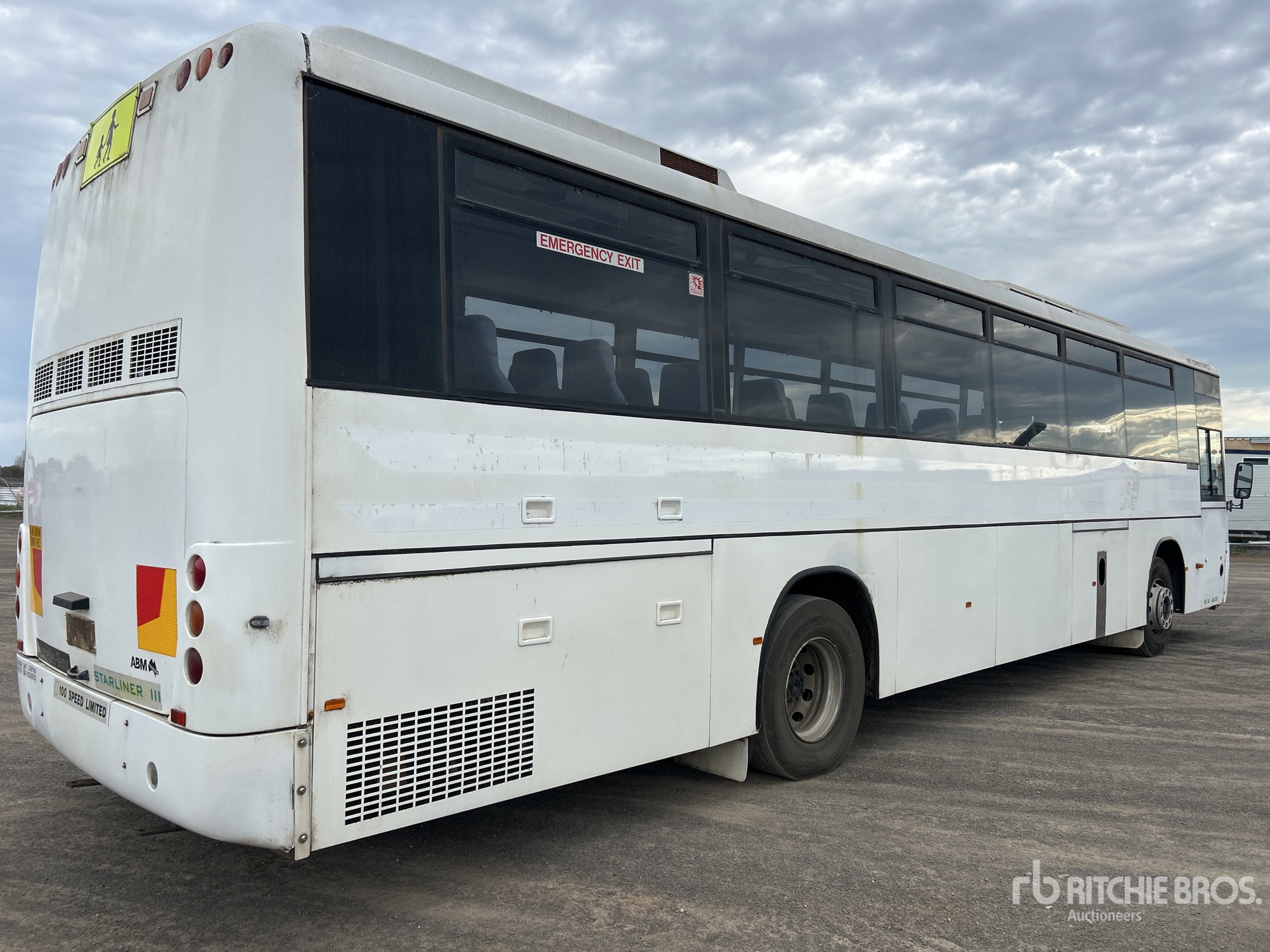 2003 Mercedes-Benz OH1725