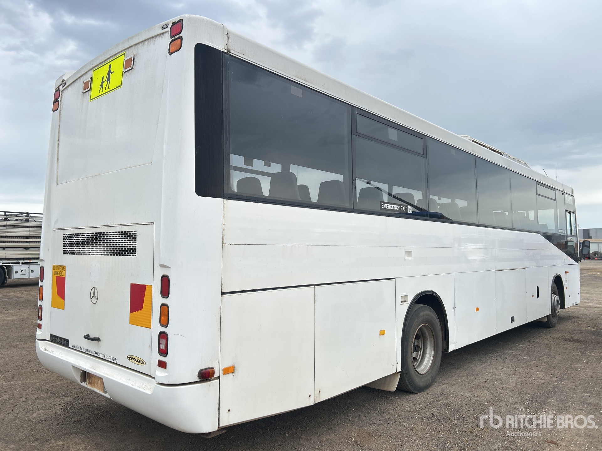 2003 Mercedes-Benz OH1725