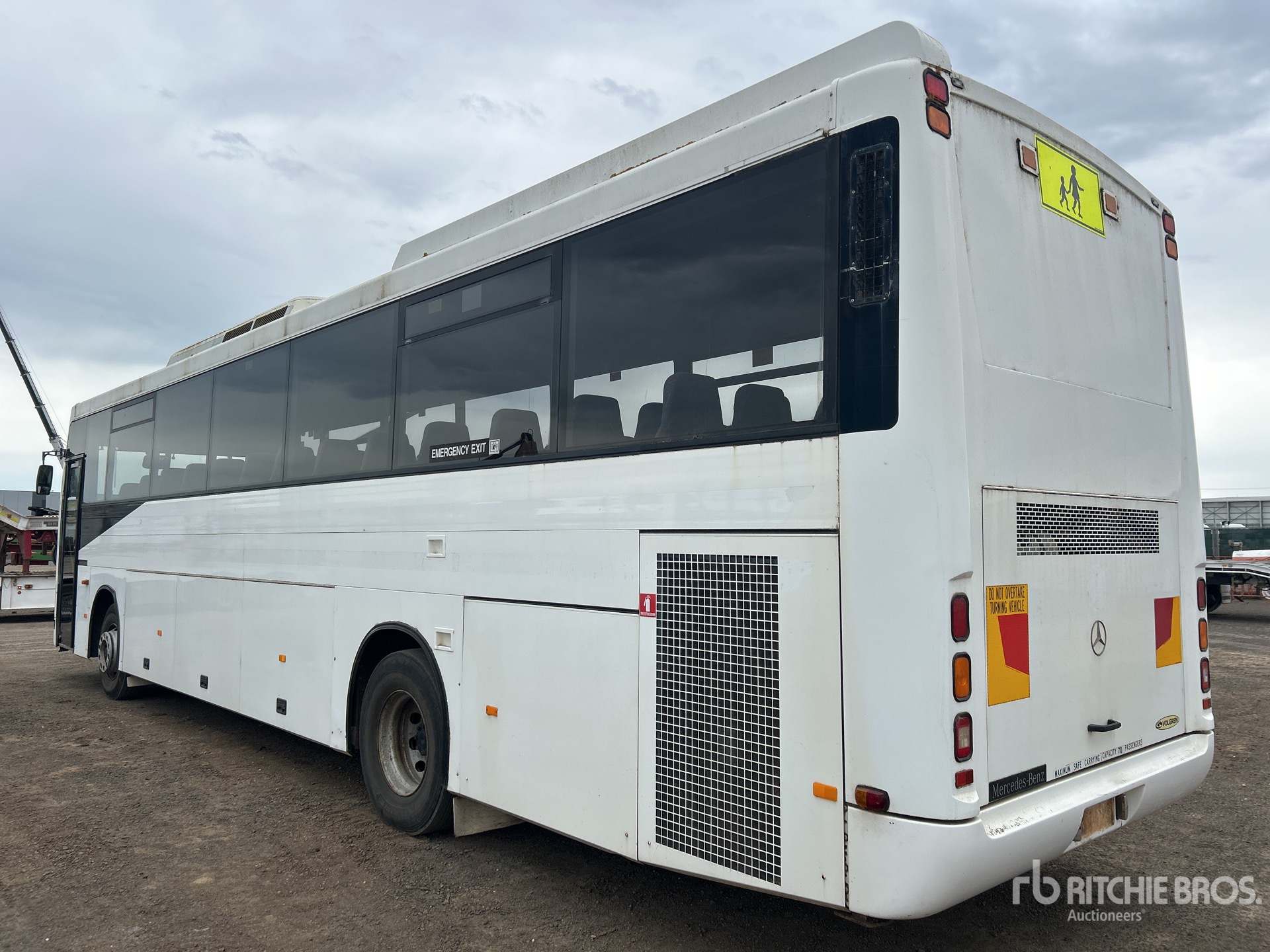 2003 Mercedes-Benz OH1725