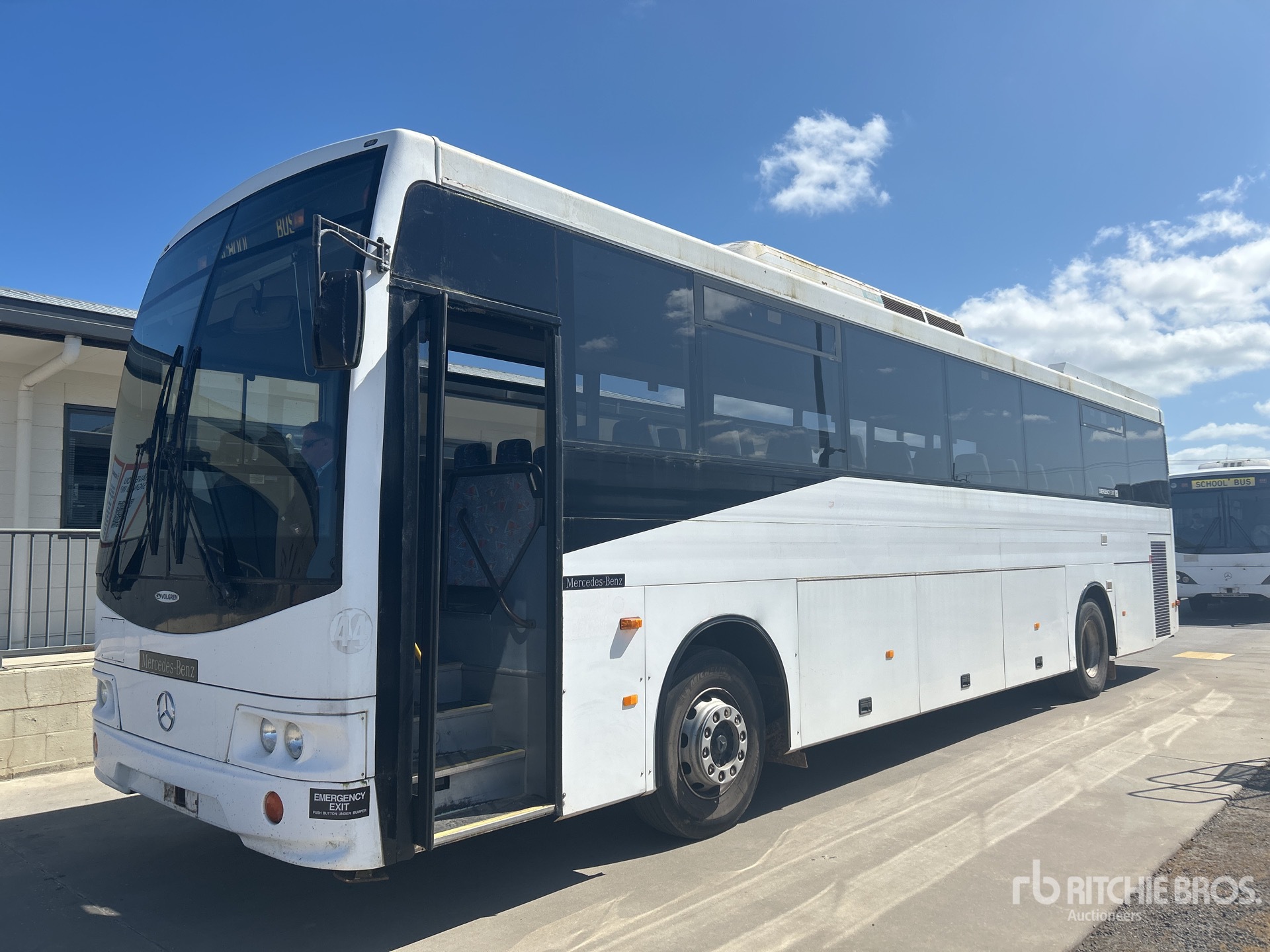 Photo of 2003 Mercedes-Benz 0500 1725
