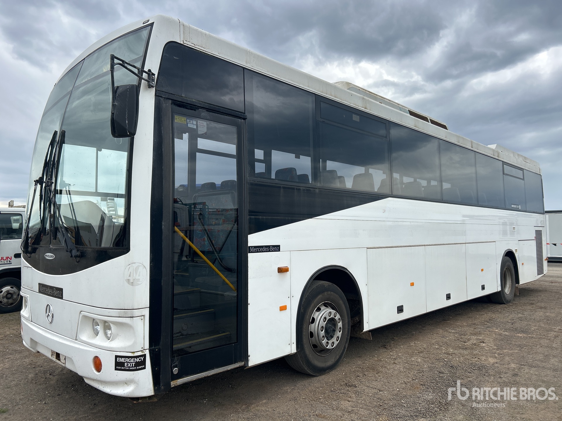 2003 Mercedes-Benz OH1725