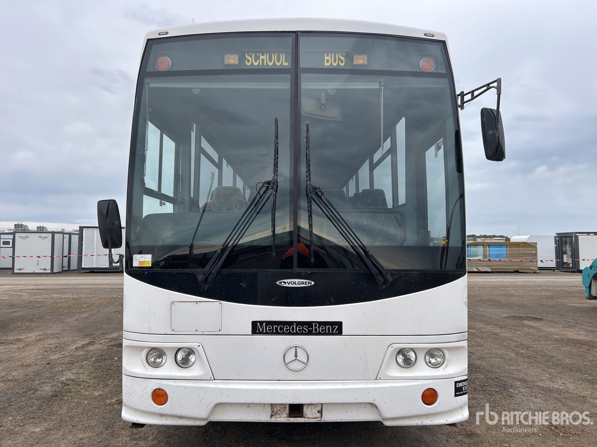 2003 Mercedes-Benz OH1725