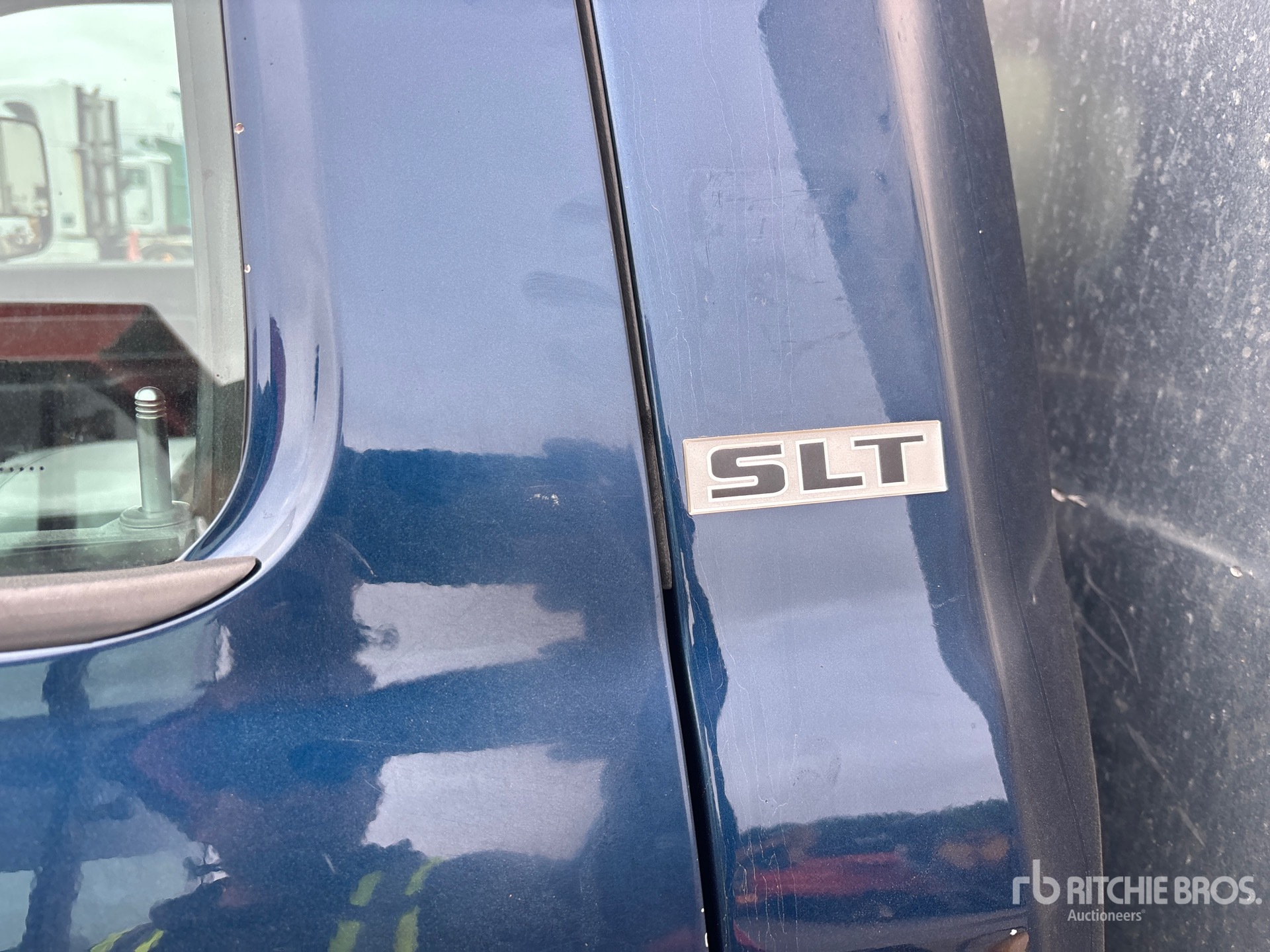 2019 Ram 4500