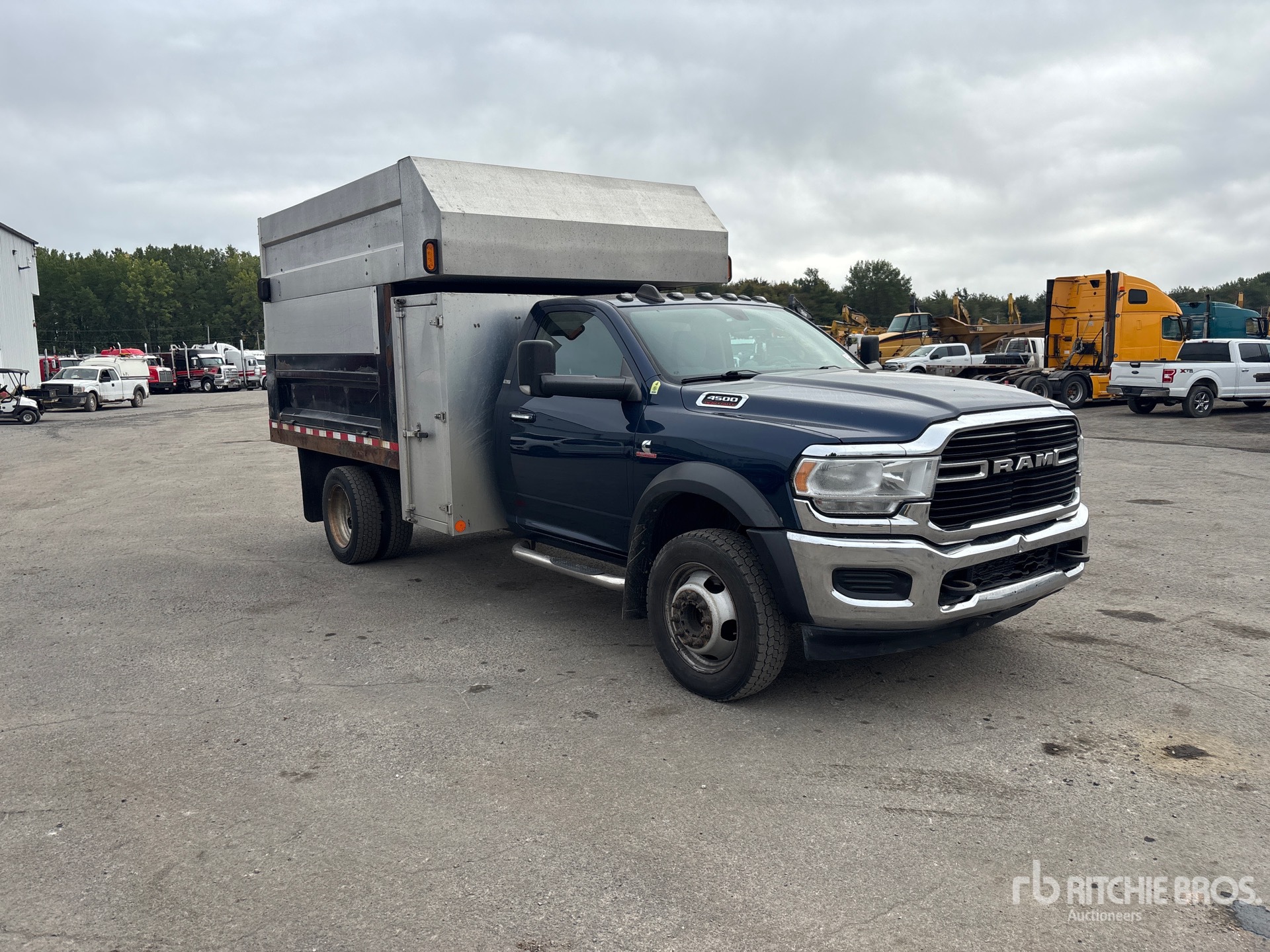2019 Ram 4500