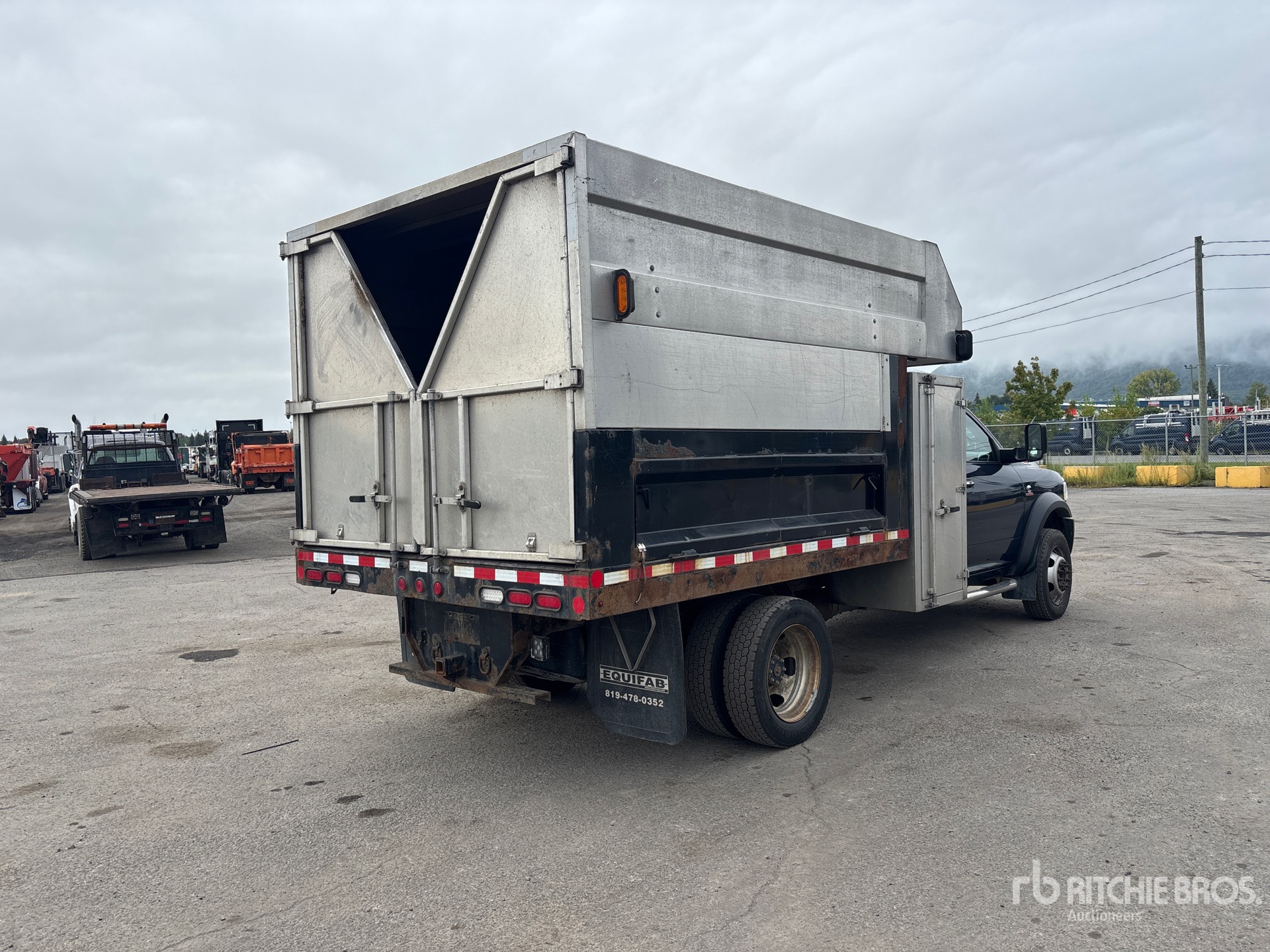 2019 Ram 4500