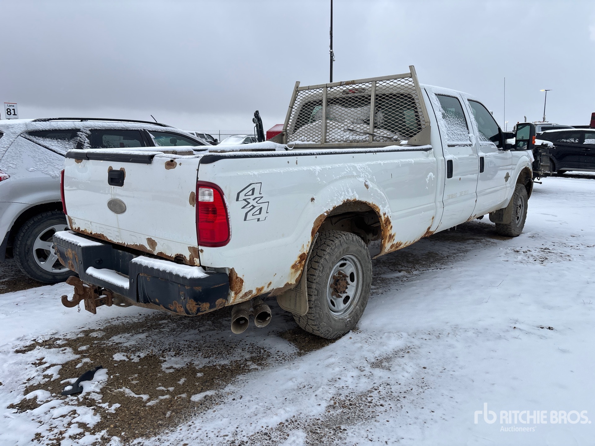 2012 Ford F-250