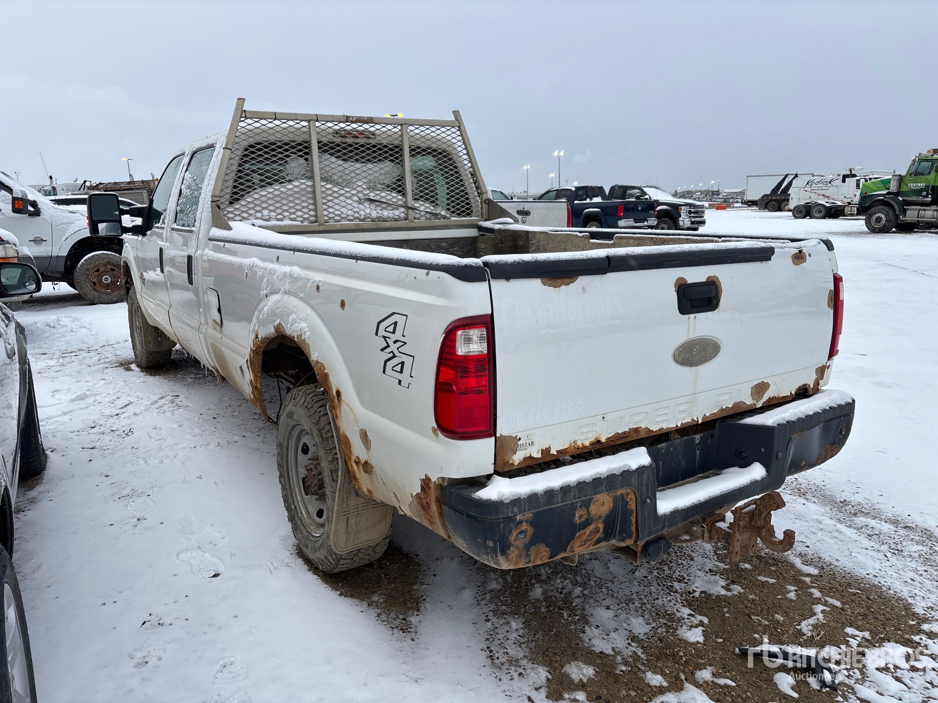 2012 Ford F-250