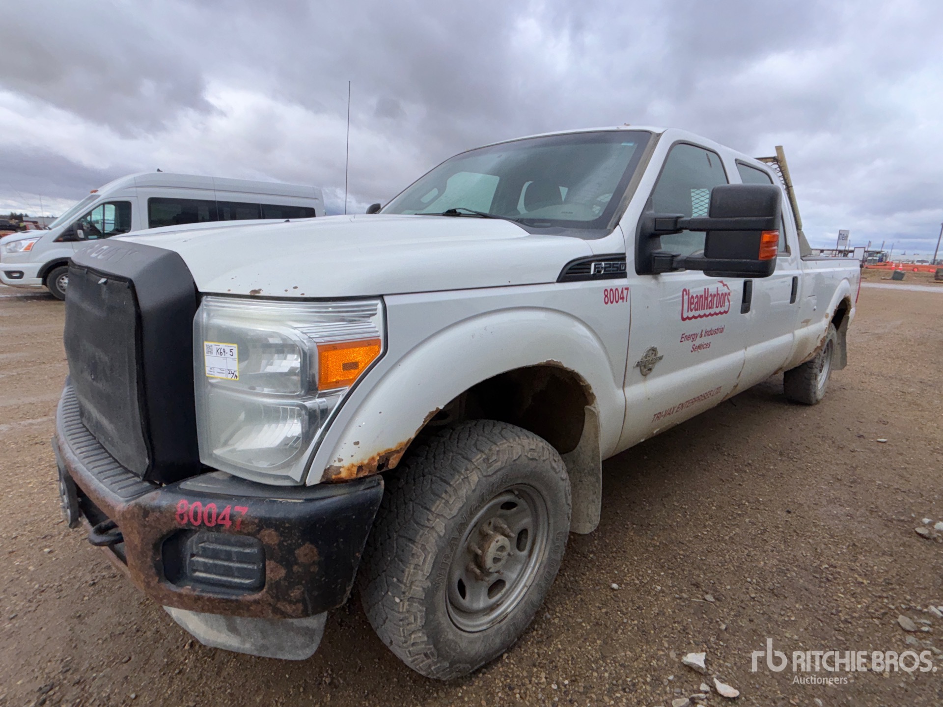 2012 Ford F-250
