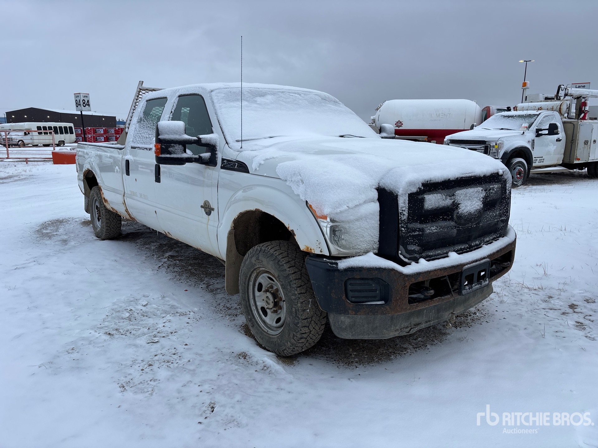 2012 Ford F-250