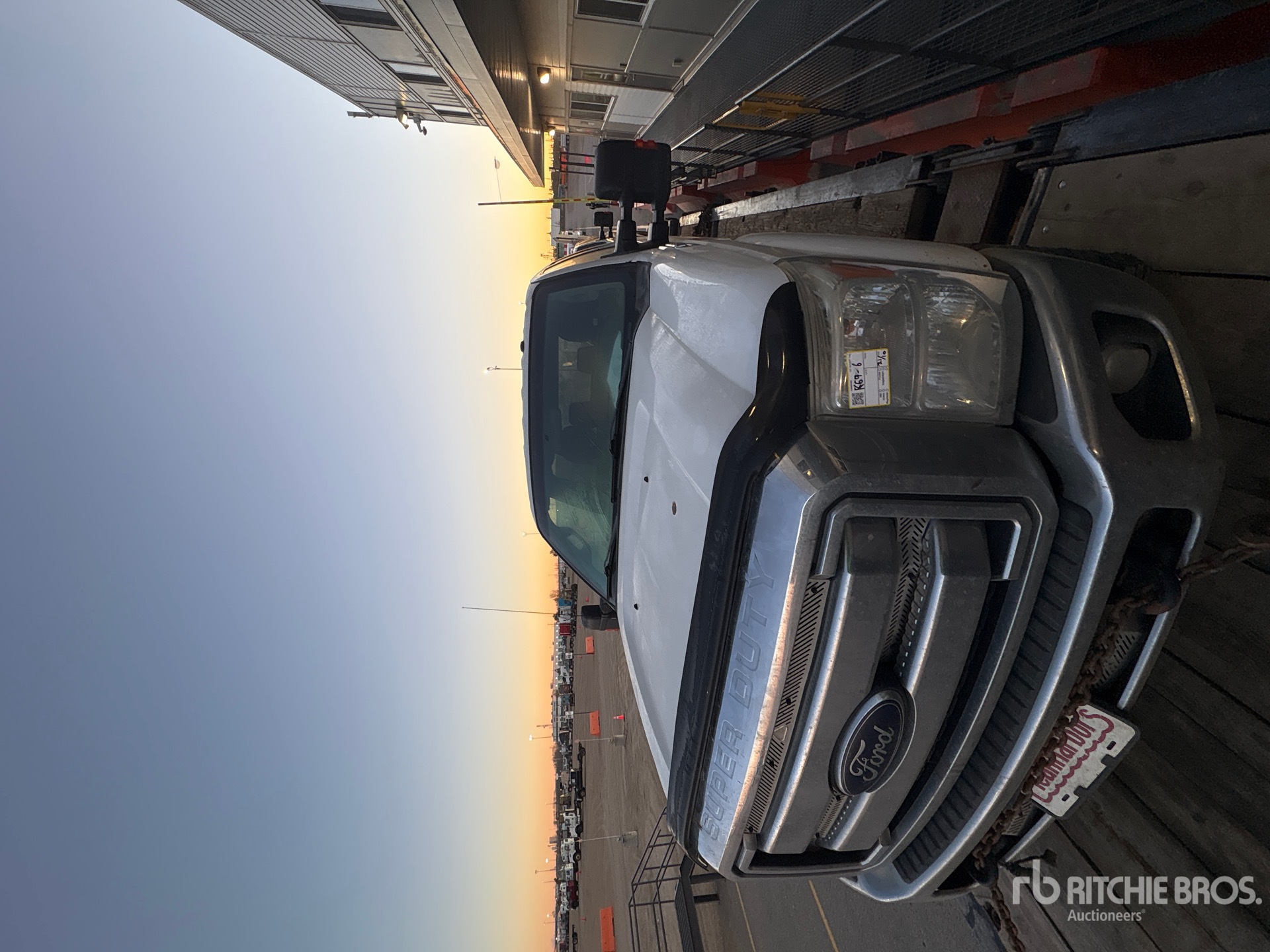 2012 Ford F-250