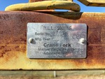General Appearance with Numéro de série/Numéro d'identification du véhicule automobile