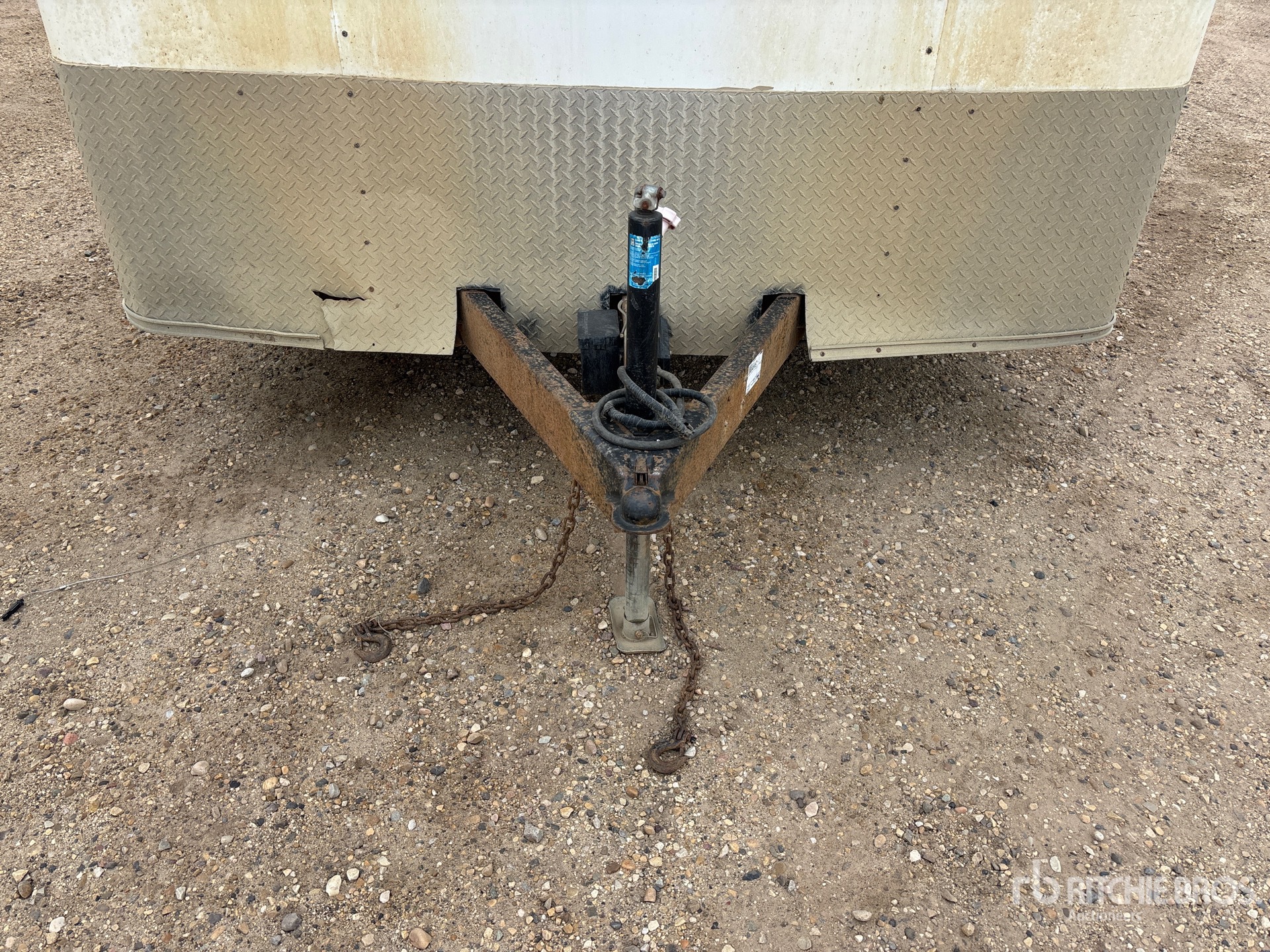 2001 Haulmark 24 FT T/A