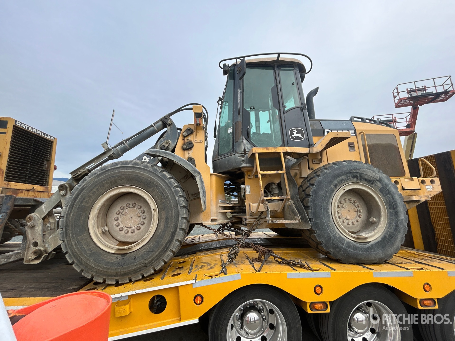 2006 John Deere 444J