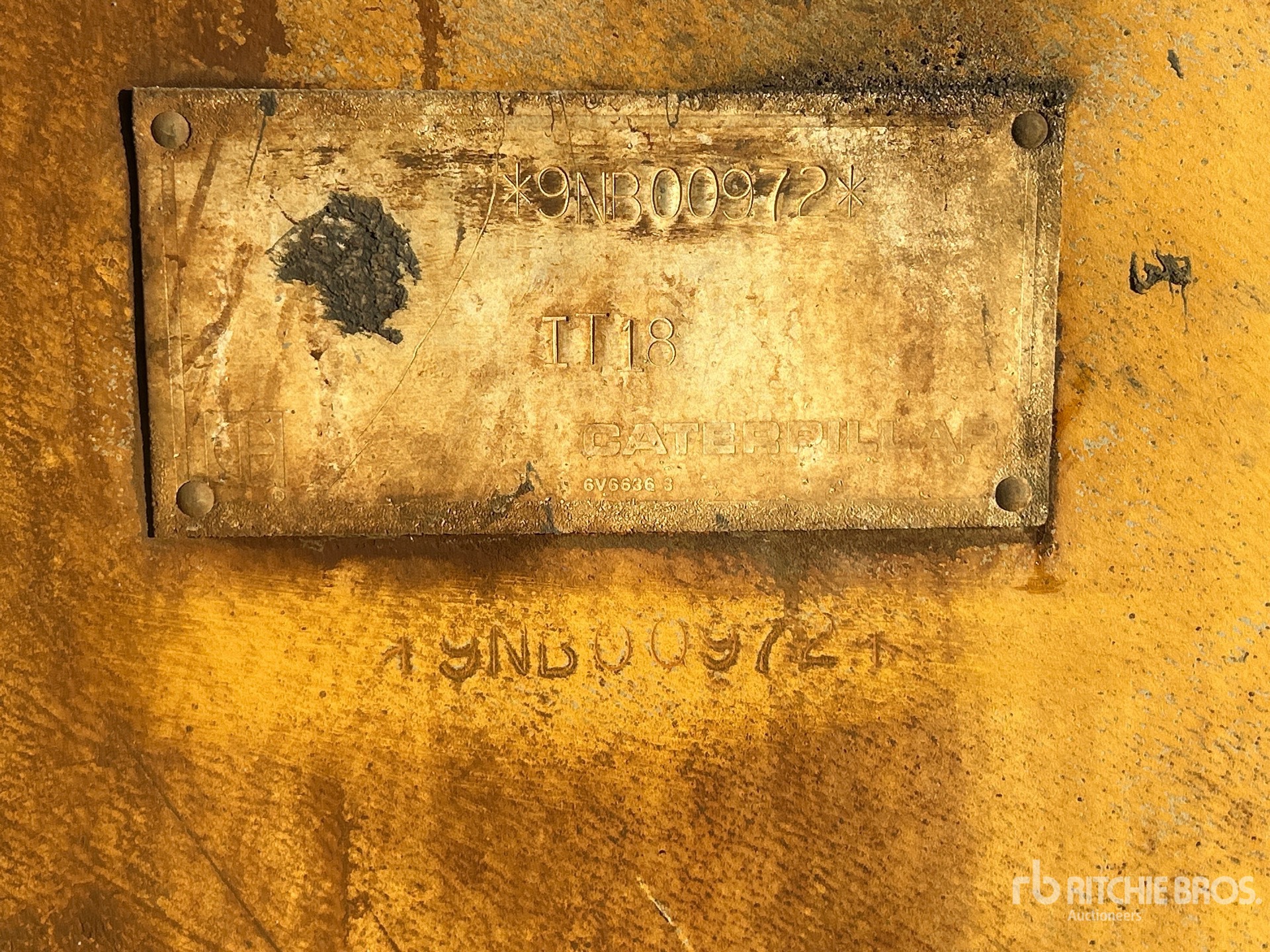 1986 Caterpillar IT18