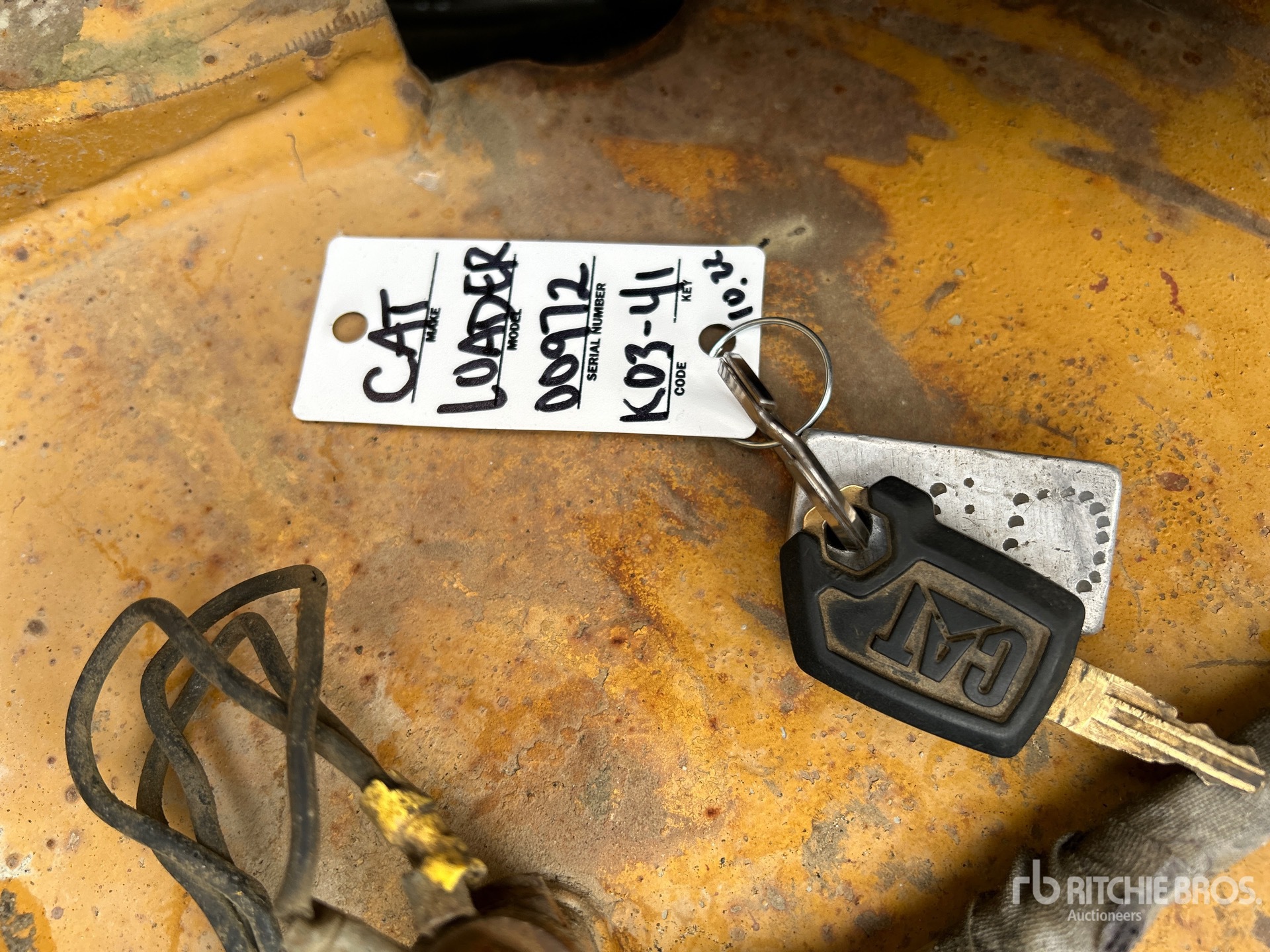 1986 Caterpillar IT18