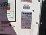 General Appearance with Unit Serial Number