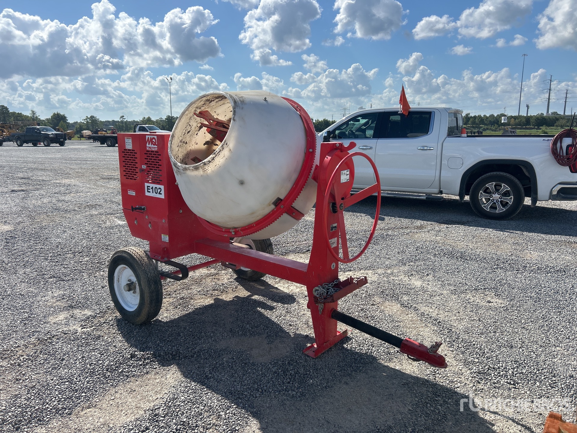 Multiquip MC12PH