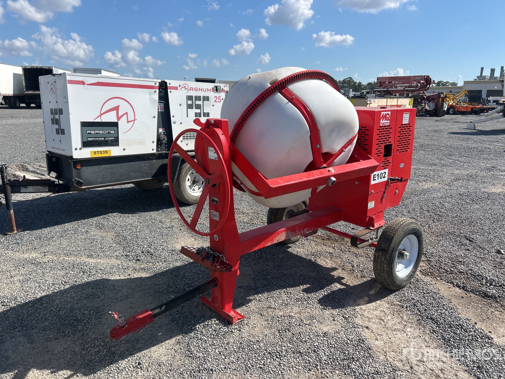Photo of Multiquip MC12PH