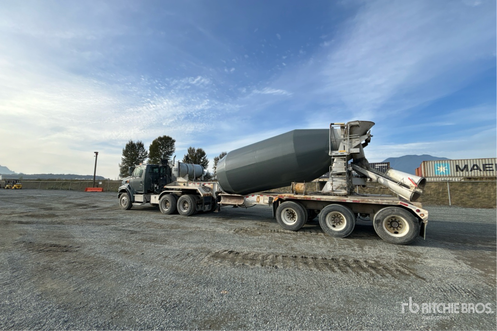 2007 Sterling LT9500