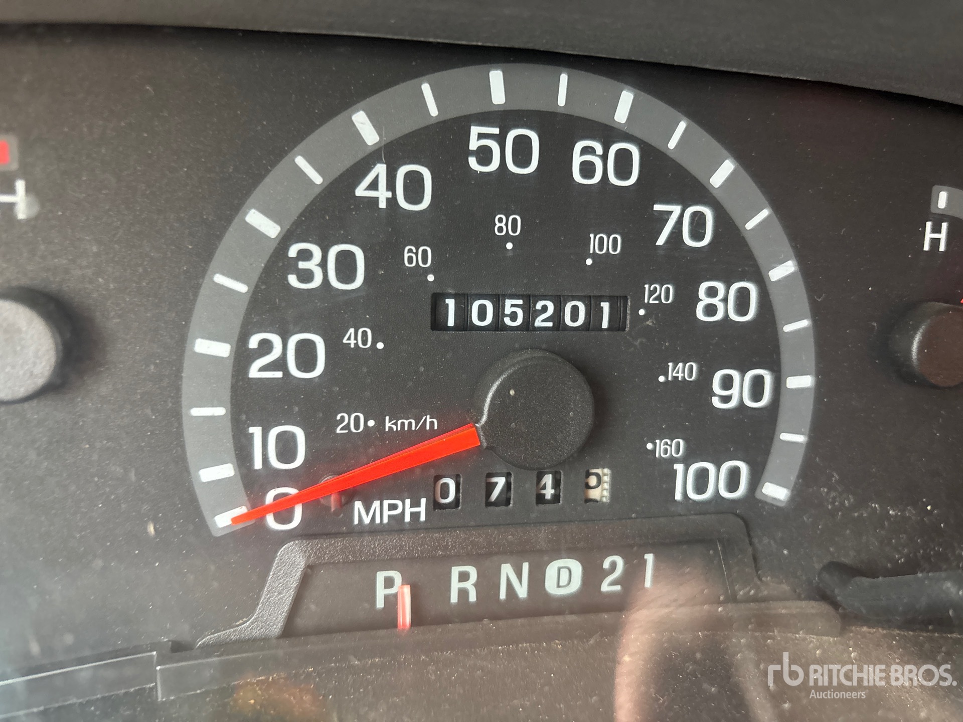 2003 Ford E-550