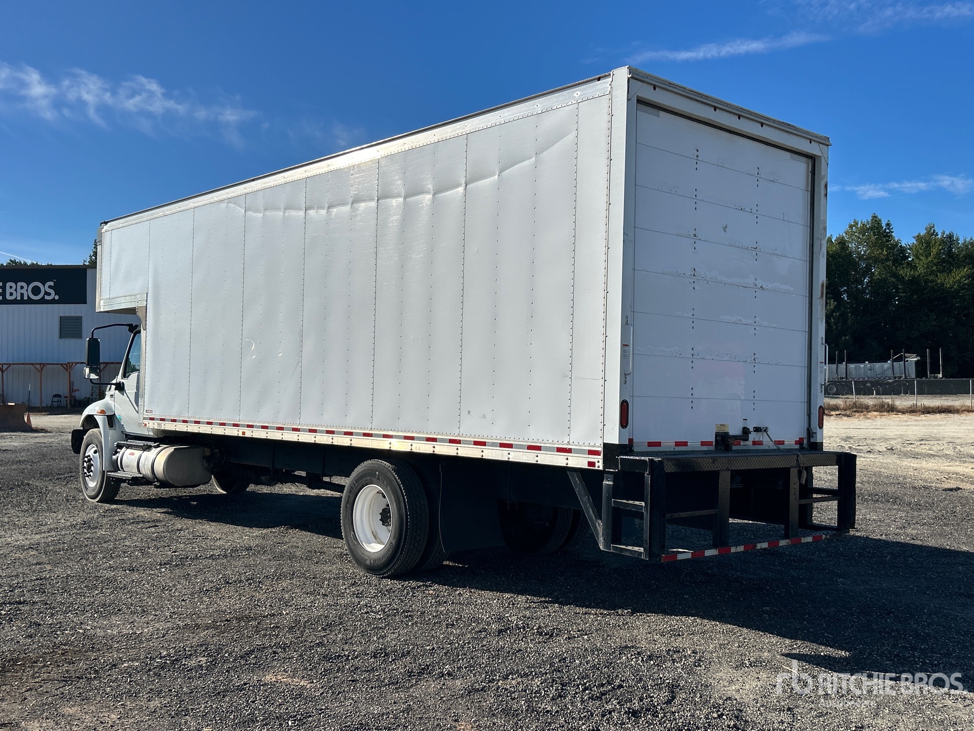 2021 International MV607