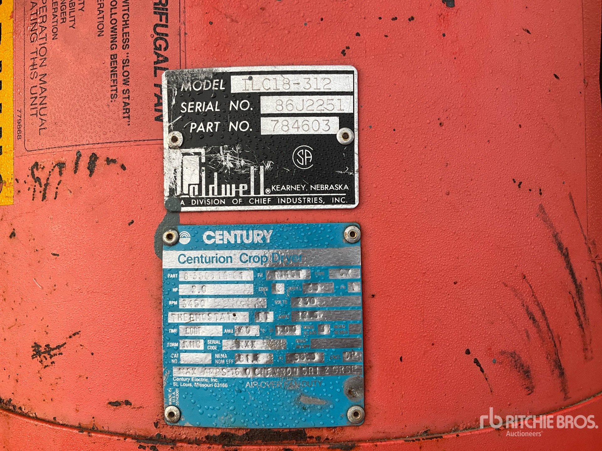 Caldwell ILC18-312