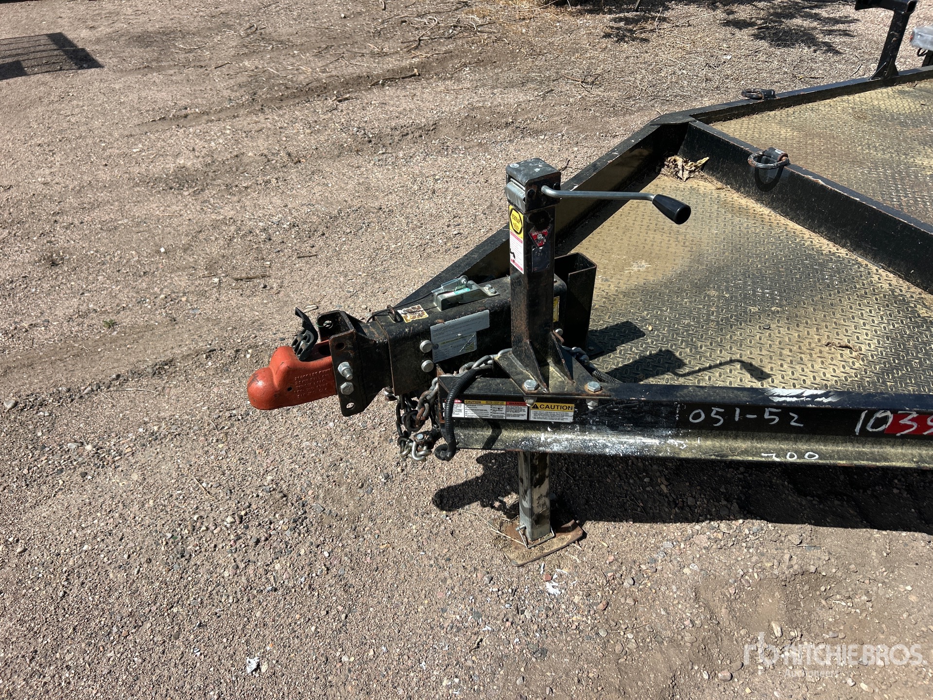 2018 Pratt CP0614