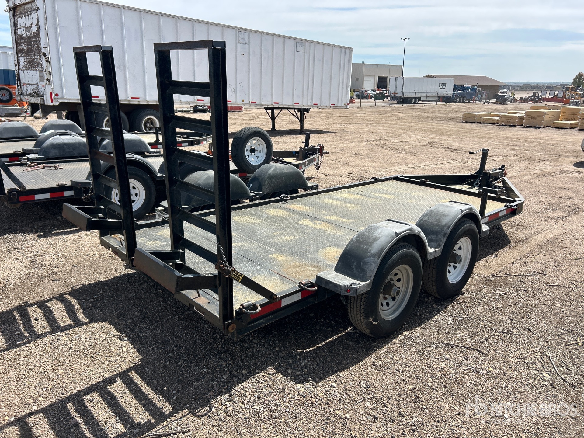 2018 Pratt CP0614