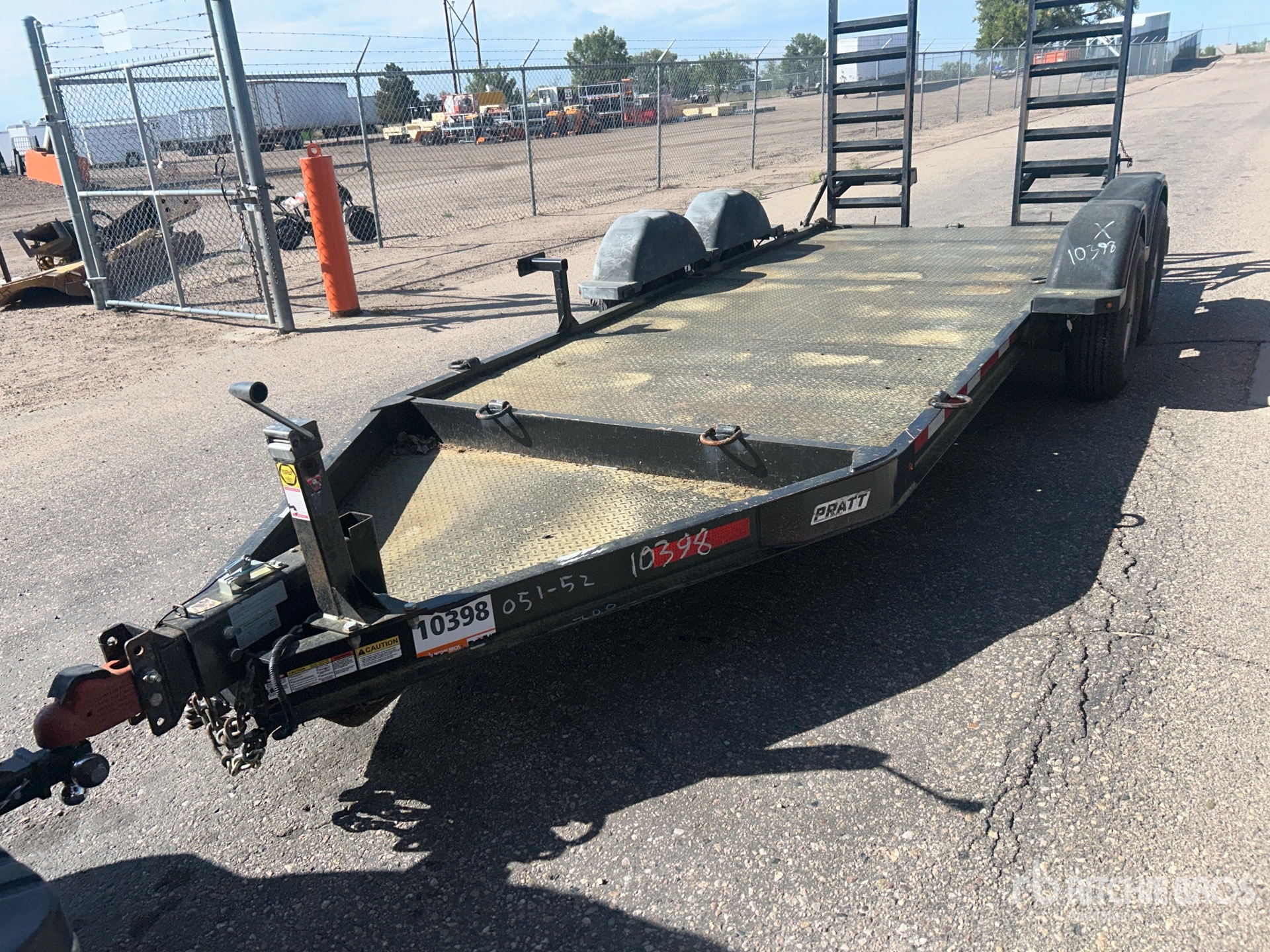 2018 Pratt CP0614