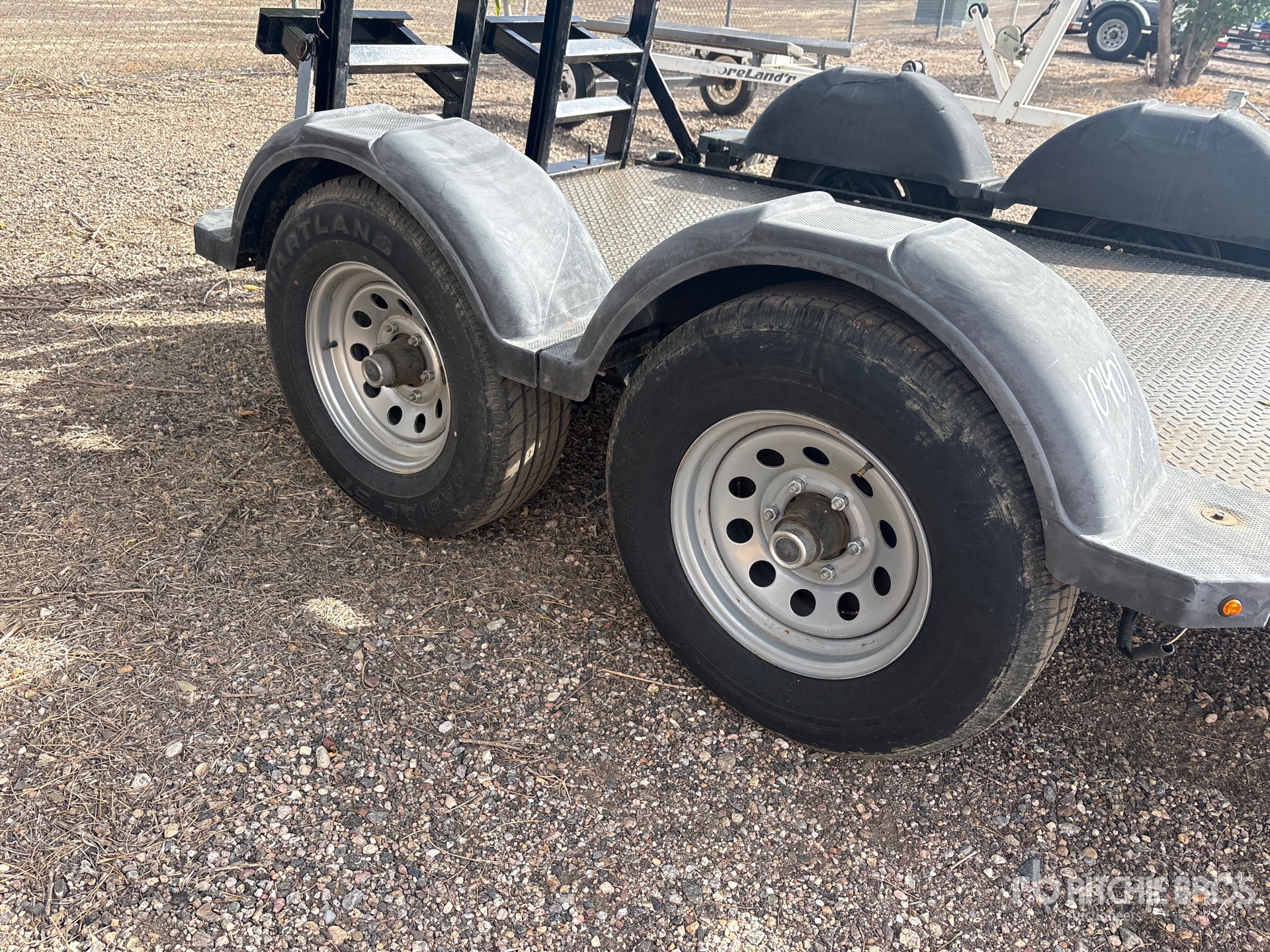 2019 Snake River 5X10-8.8K HD