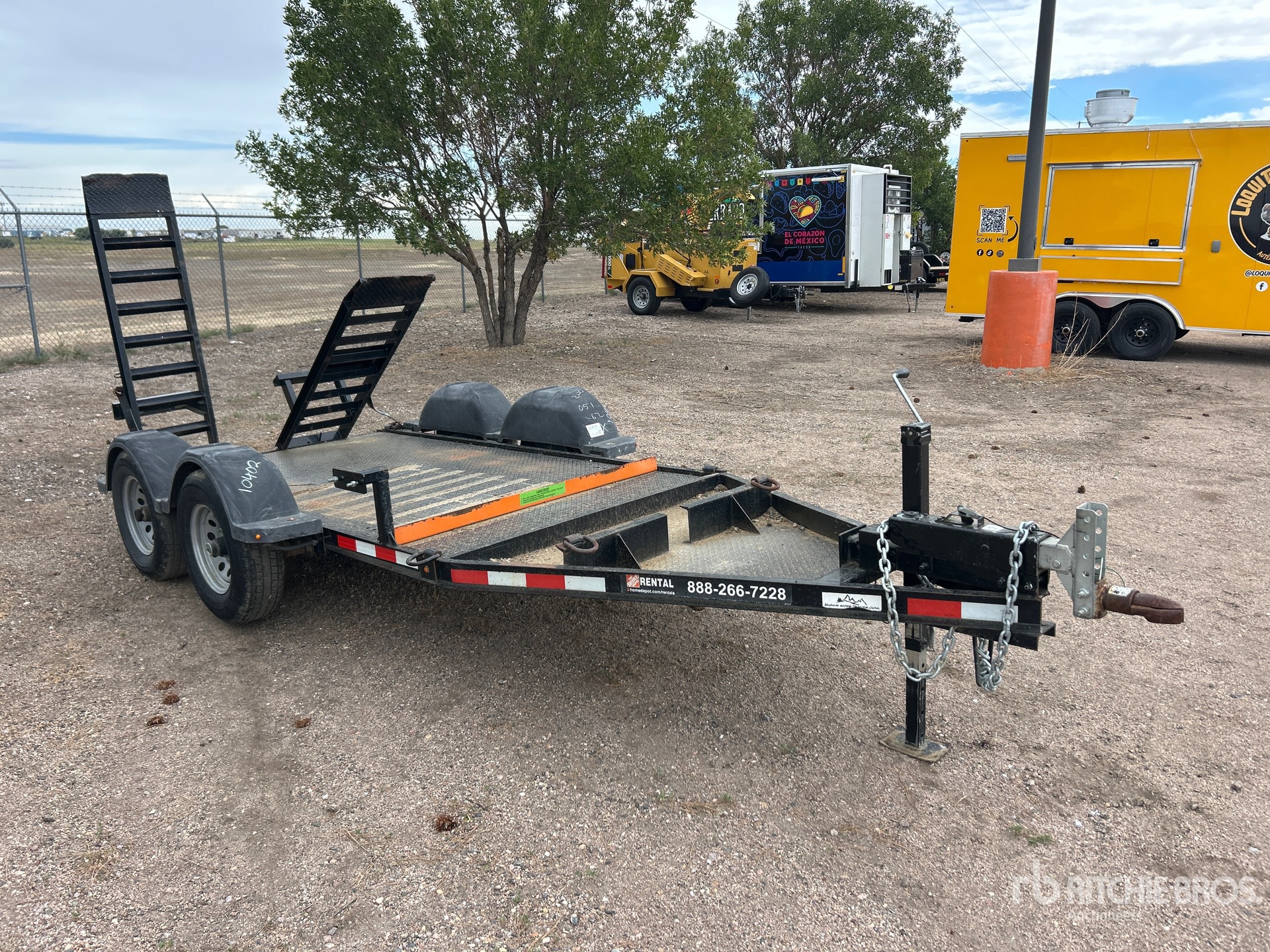 2019 Snake River 5X10-8.8K HD