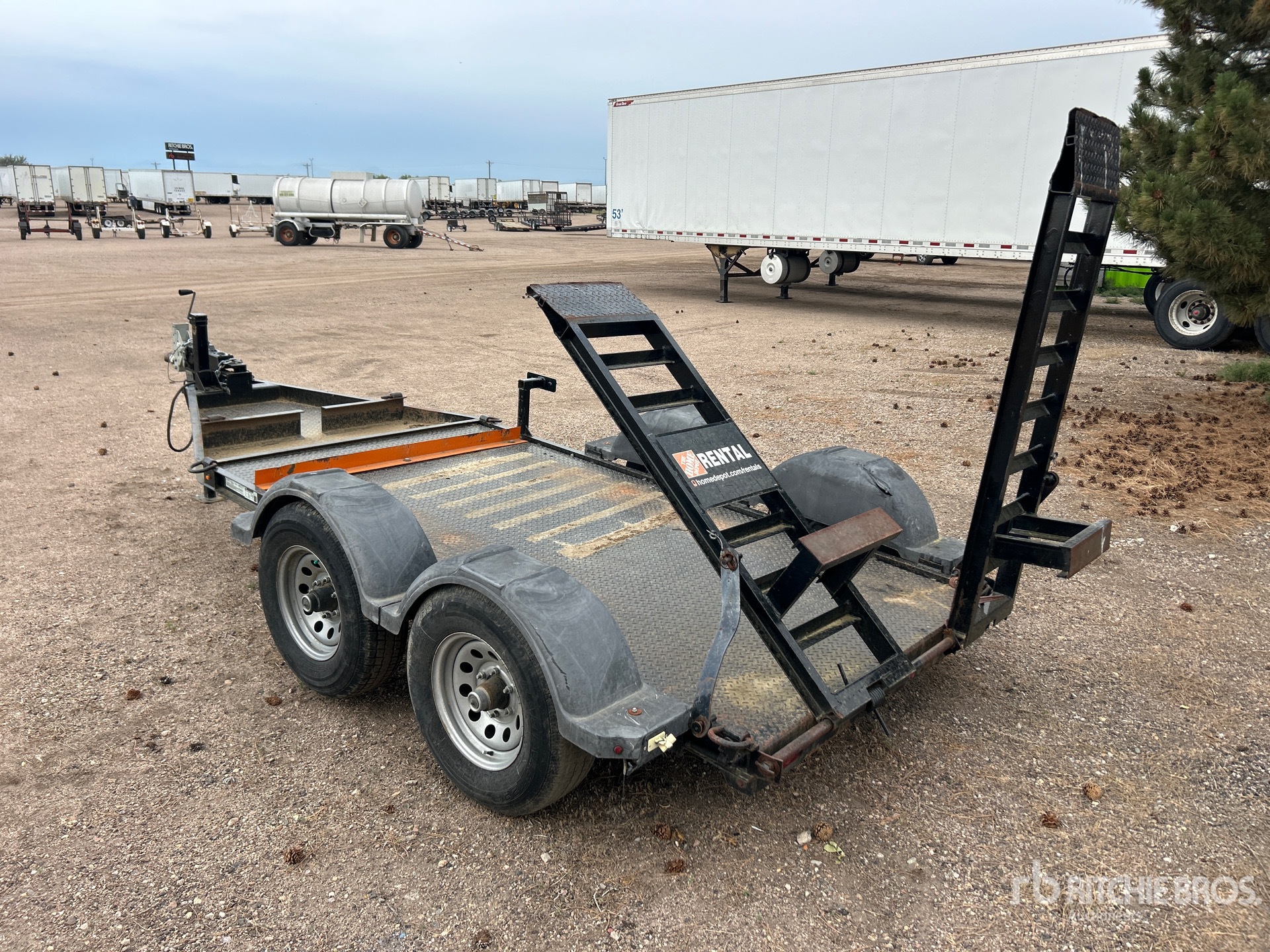 2019 Snake River 5X10-8.8K HD