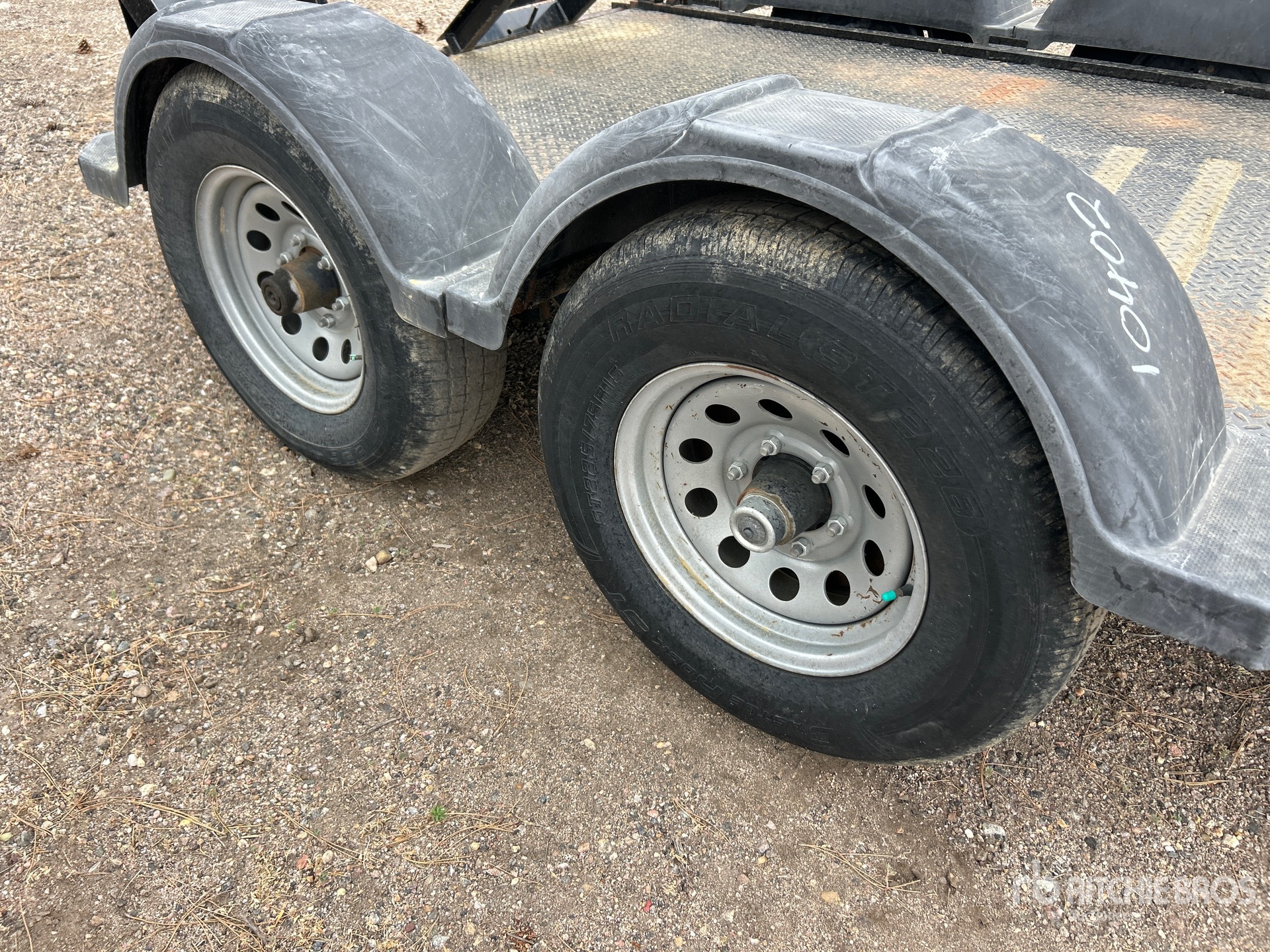 2019 Snake River 5X10-8.8K HD