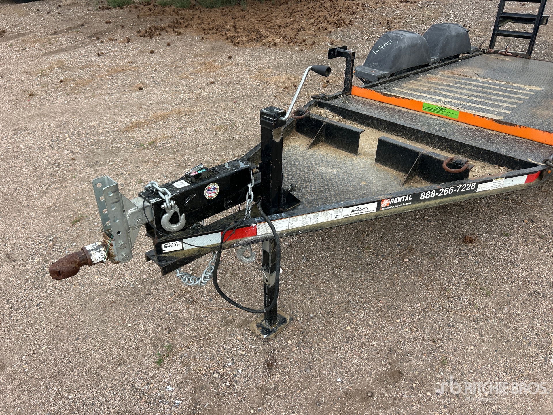 2019 Snake River 5X10-8.8K HD