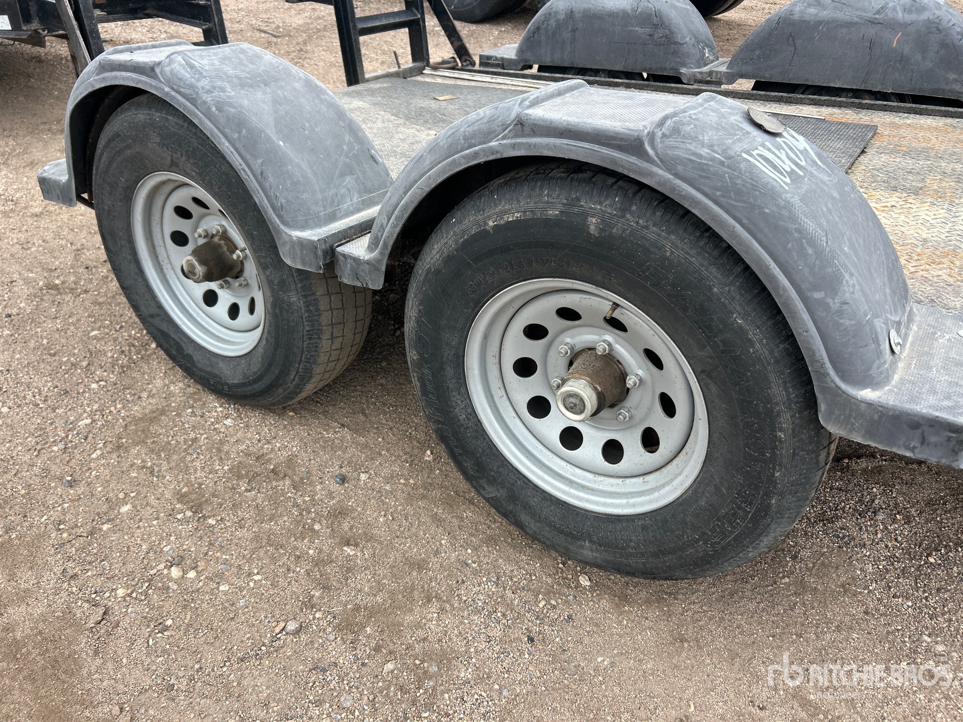 2019 Snake River 5X10