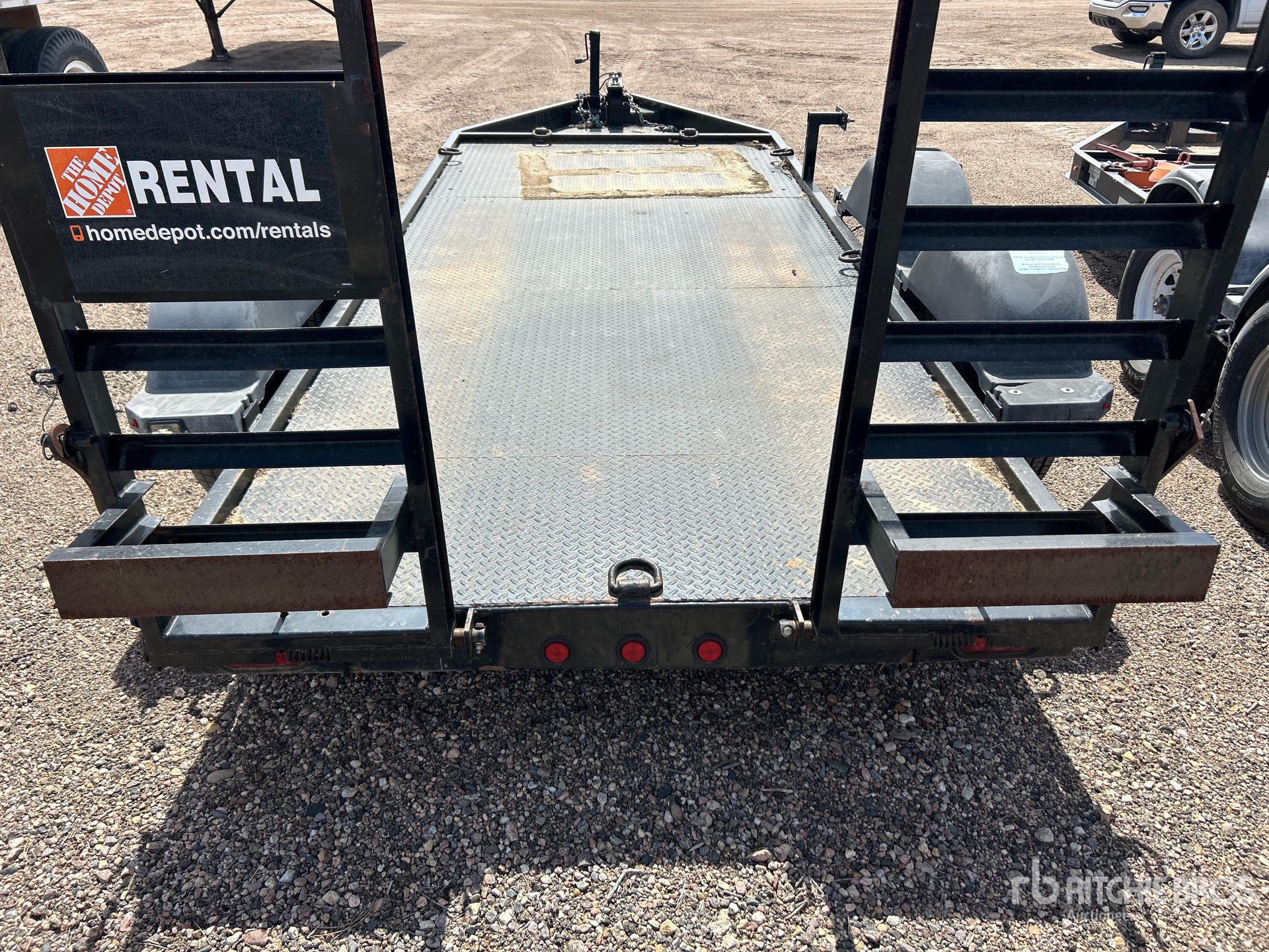 2019 Snake River FB6X14